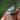 Double Opal Silver Ring