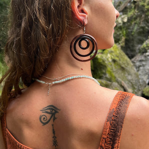 Triple Hoop Earrings