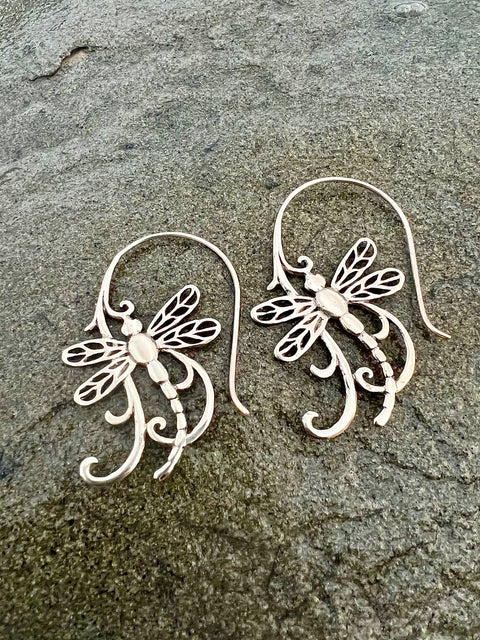 Dragonfly 2025 earrings australia
